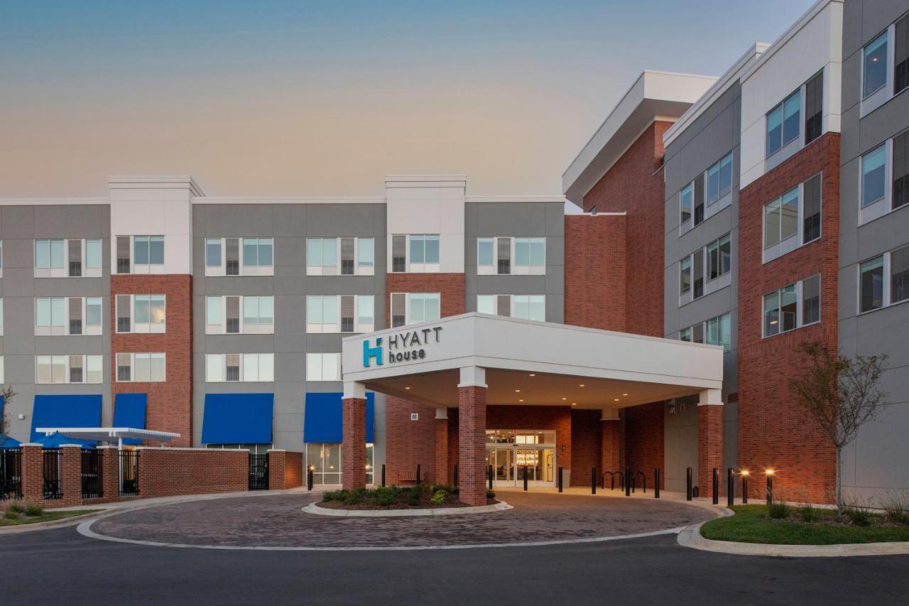 Hyatt House Charlotte Rea Farms Hotell Eksteriør bilde