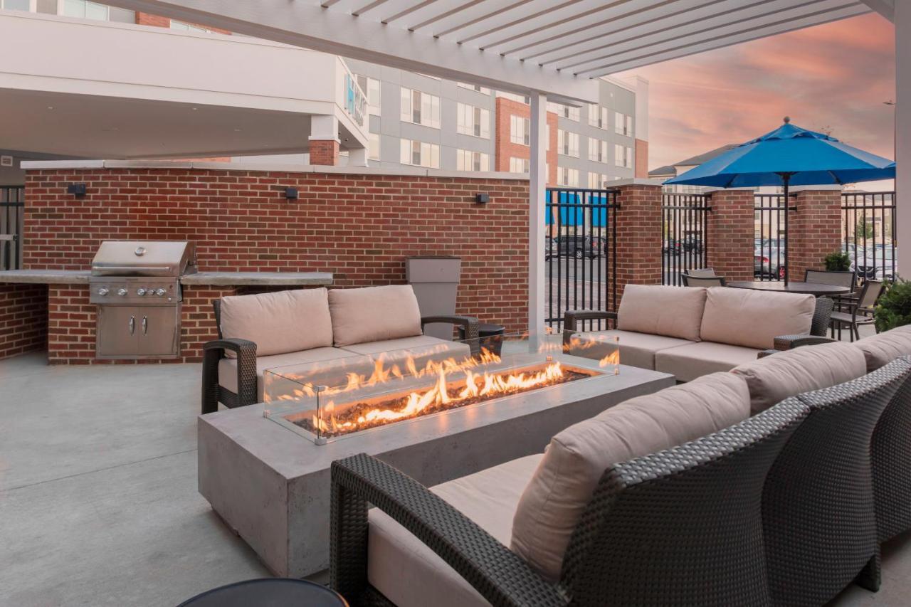 Hyatt House Charlotte Rea Farms Hotell Eksteriør bilde