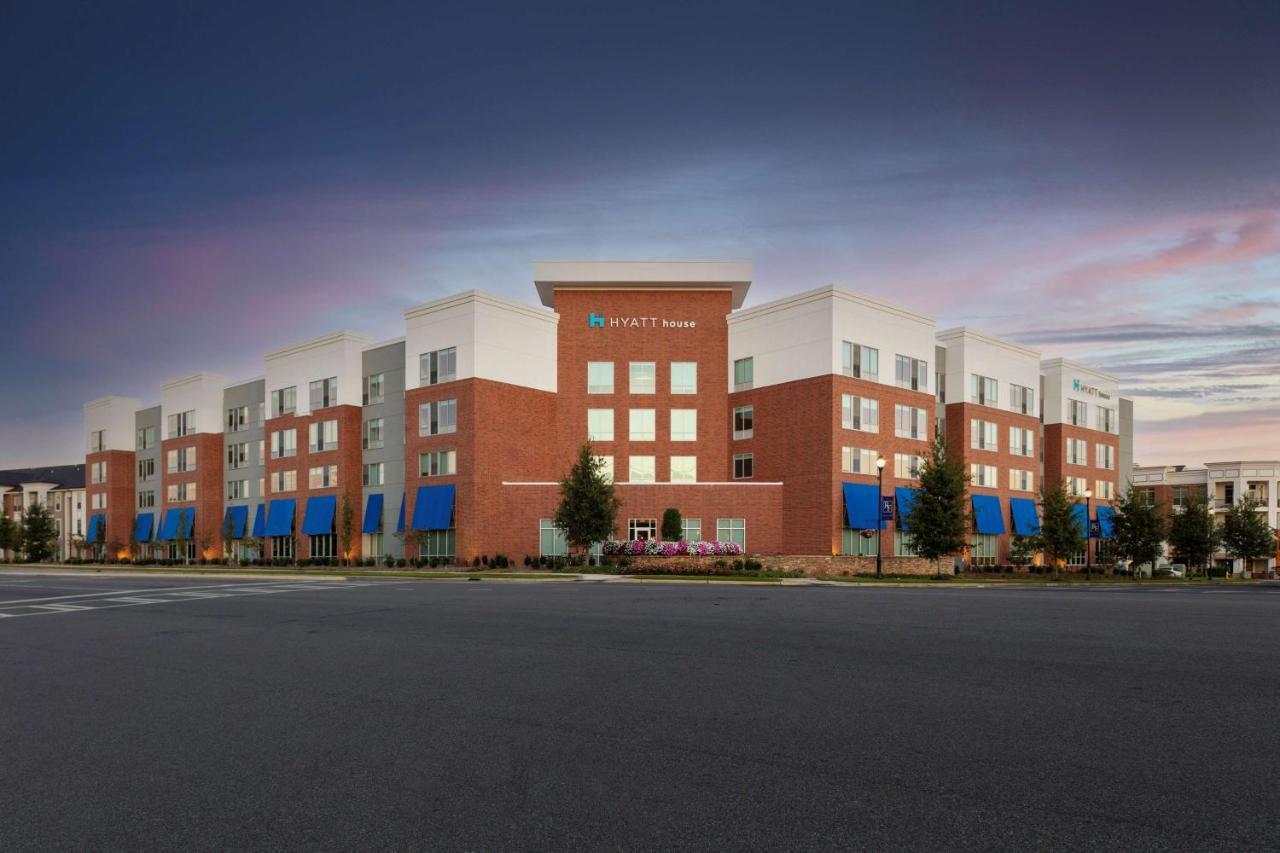 Hyatt House Charlotte Rea Farms Hotell Eksteriør bilde