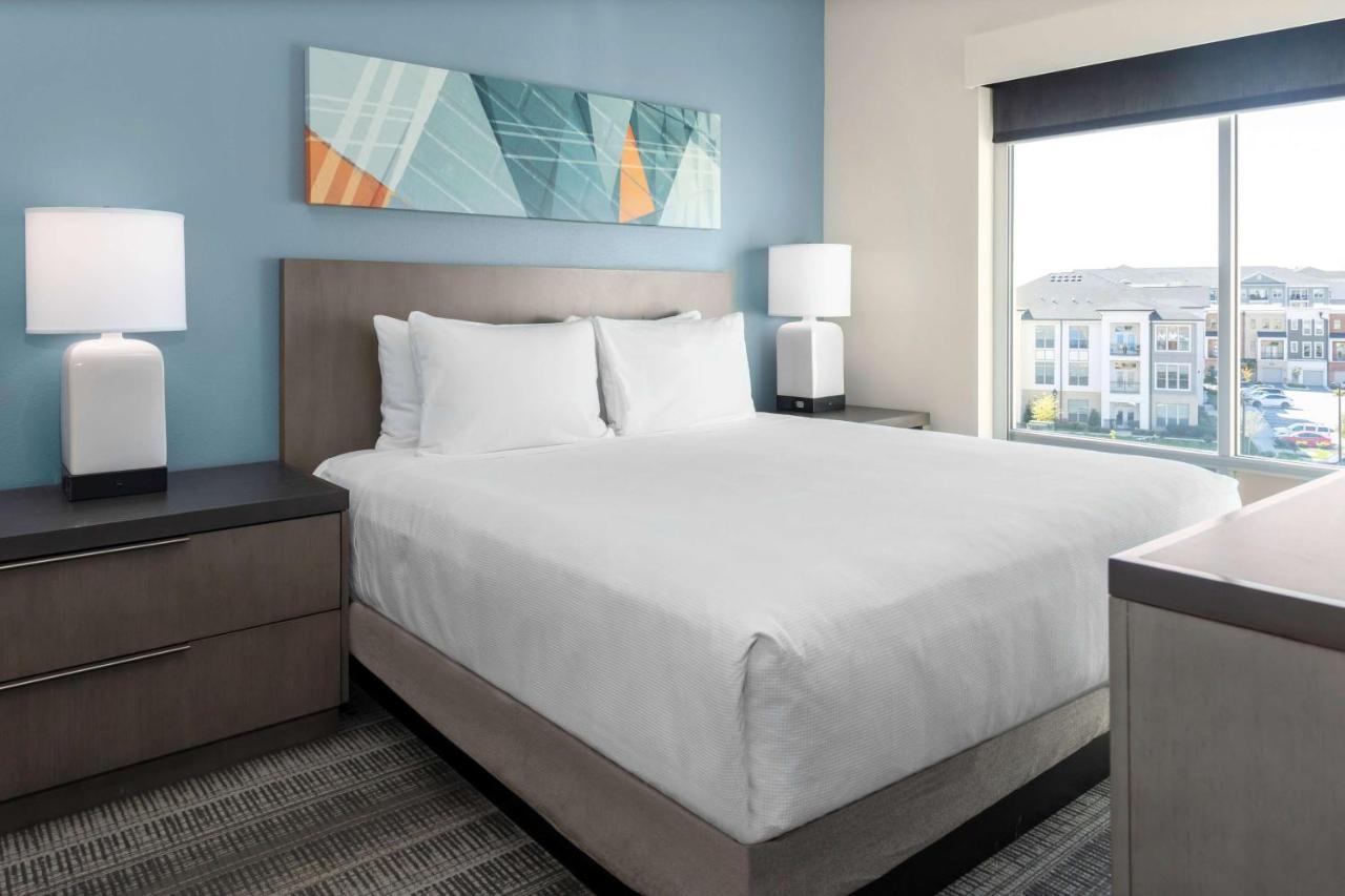 Hyatt House Charlotte Rea Farms Hotell Eksteriør bilde