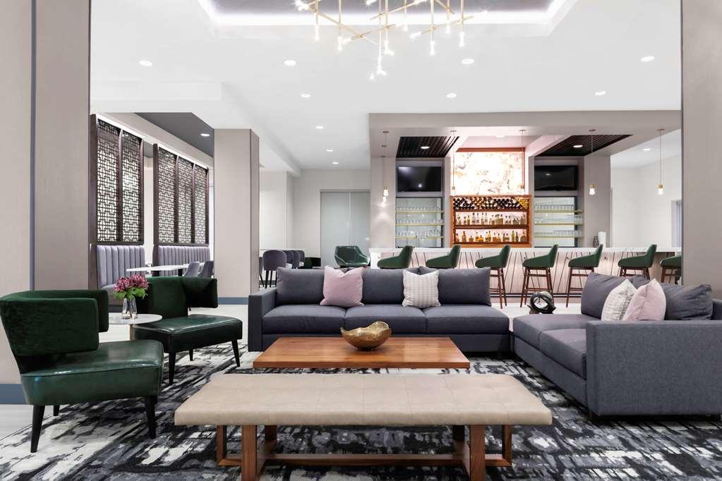 Hyatt House Charlotte Rea Farms Hotell Interiør bilde